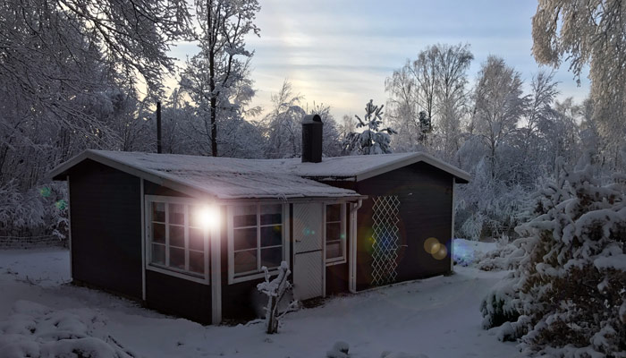 Unika snöflingor