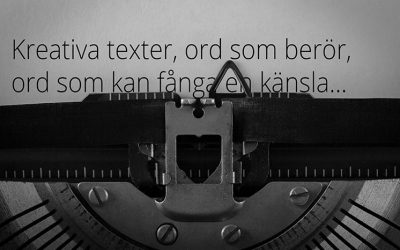 Kreativa texter